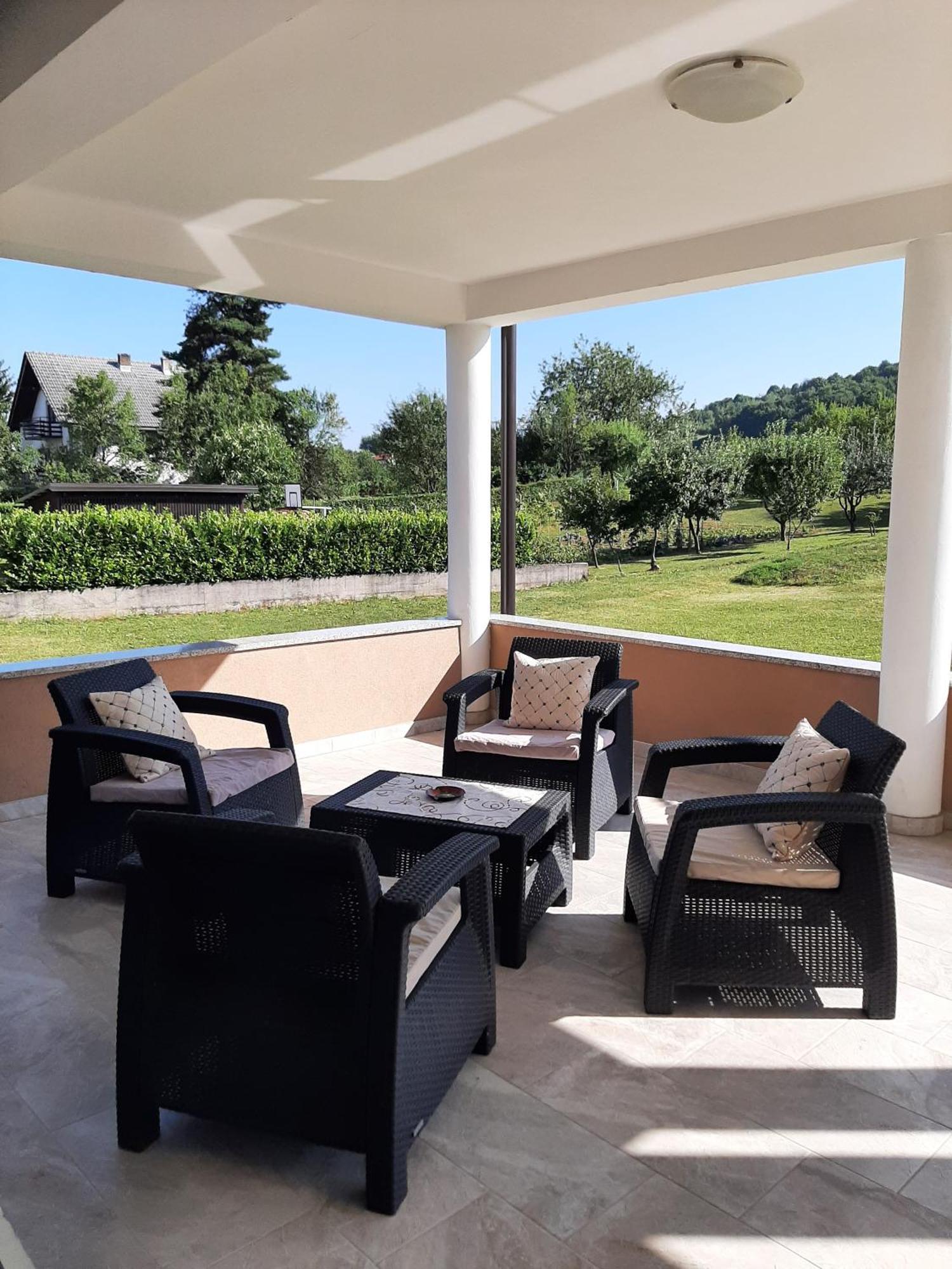 Apartment Gorska Vila Ogulin Luaran gambar
